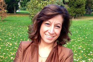 Liliane Samaha, Membership Secretary of the Cercle Libanais de Luxembourg